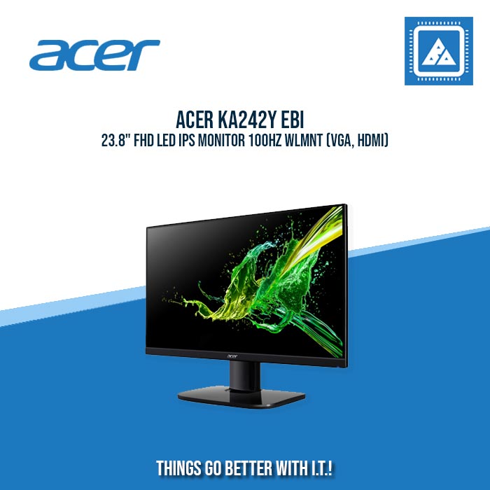 ACER KA242Y EBI 23.8 ACER KA242Y EBI 23.8